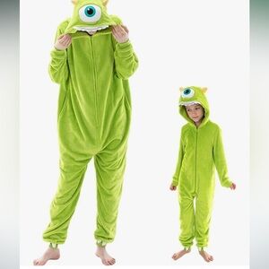 ADULT MEDIUM- Unisex Onesie costume